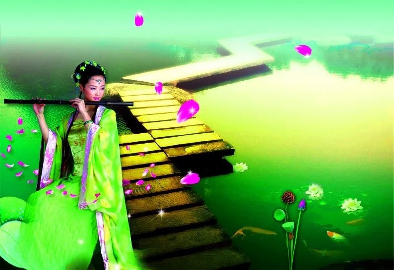 �������麟��